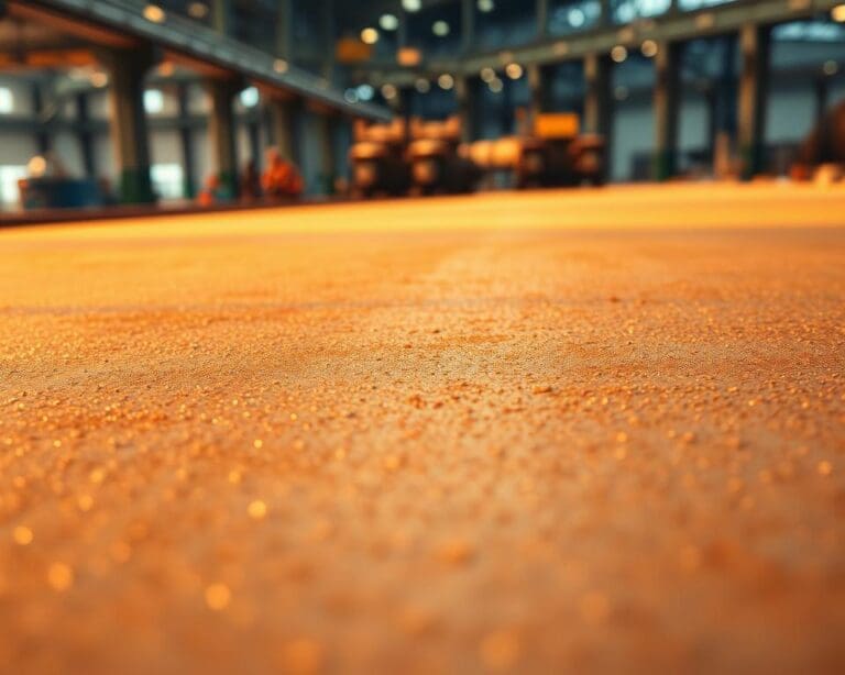 Wat maakt industriële coating zo belangrijk voor staal?