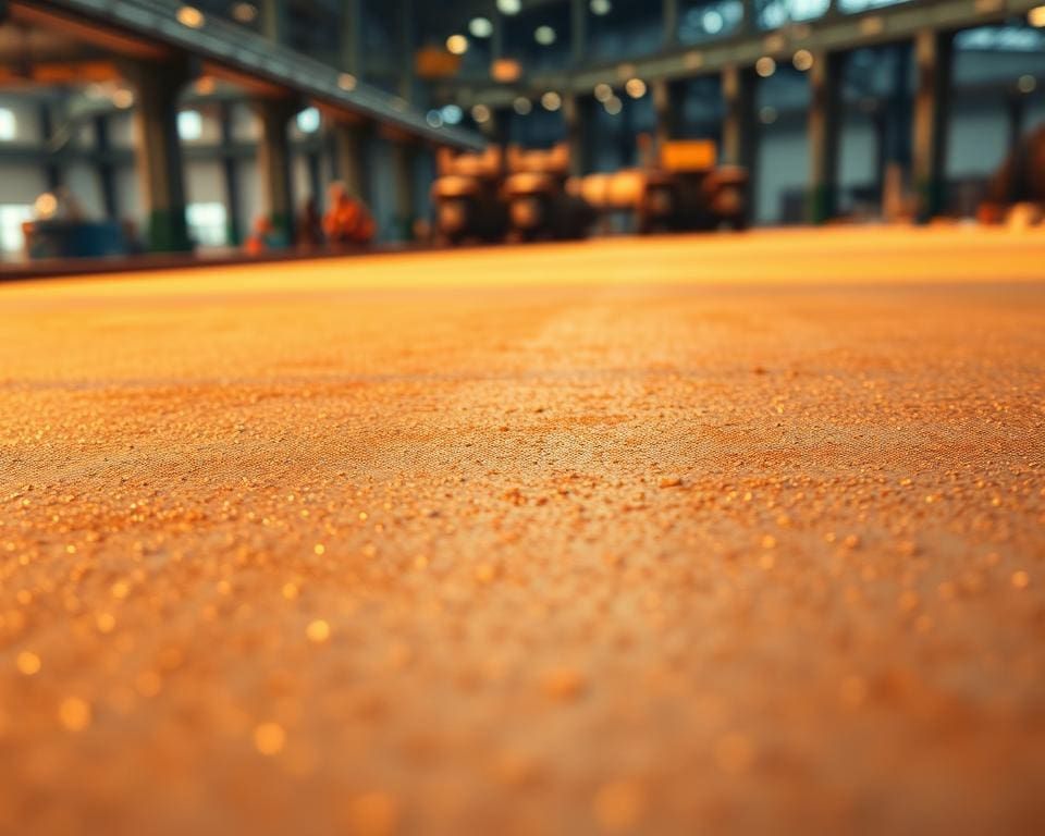 Wat maakt industriële coating zo belangrijk voor staal?