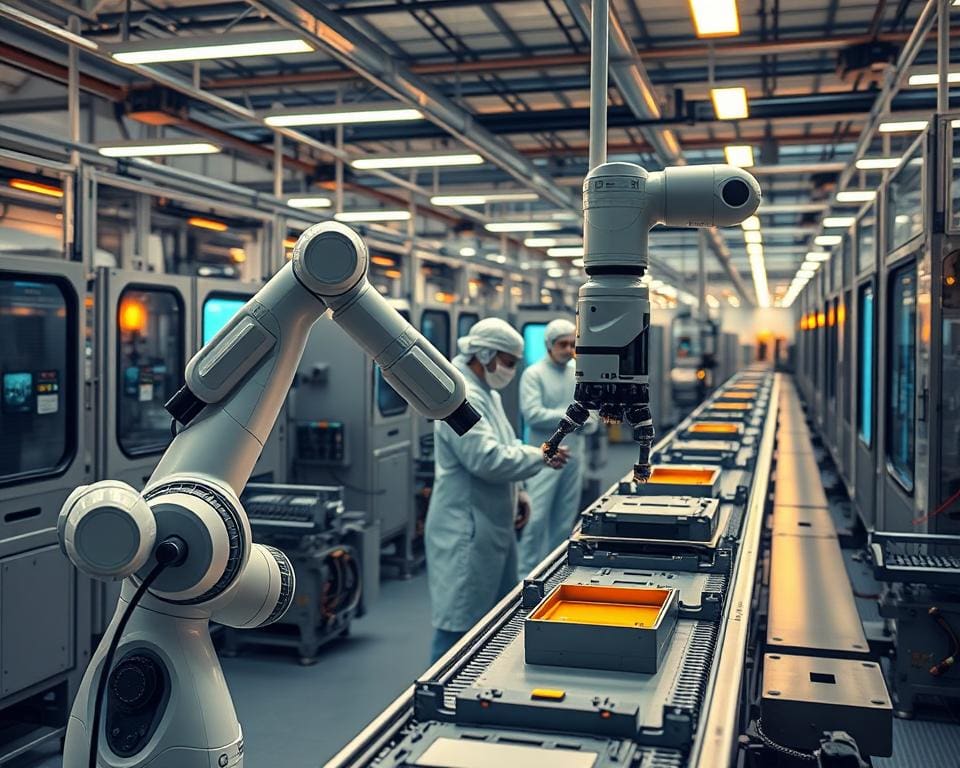 Wat maakt robotica interessant voor bedrijven?