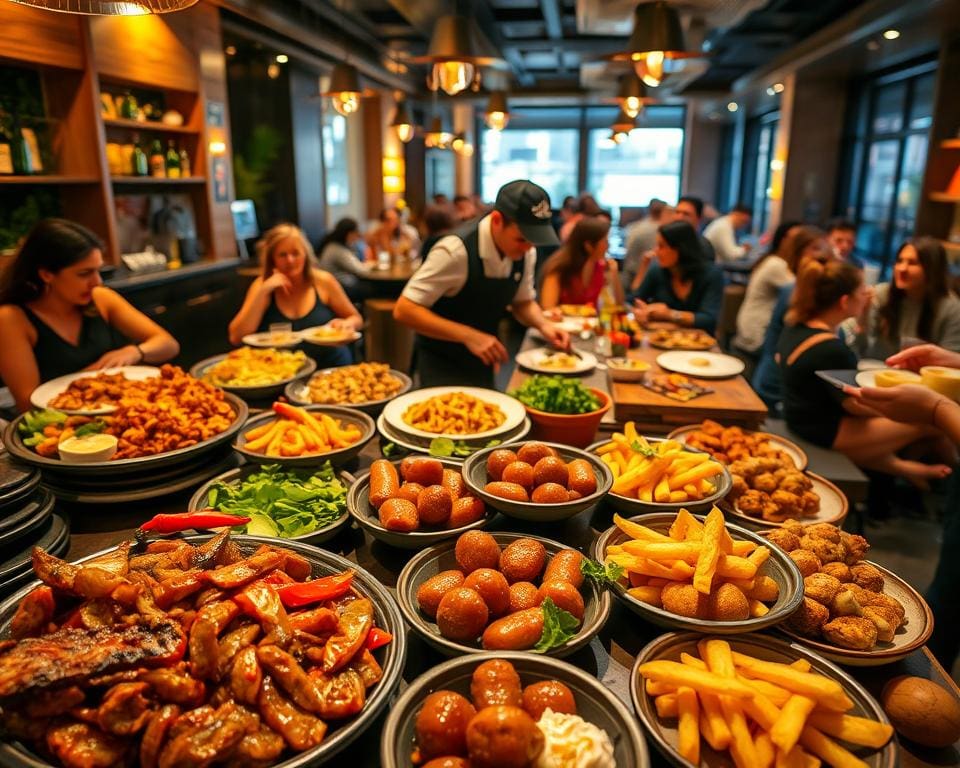 Wat maakt tapas eten zo populair in Nederland?