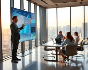 Wat maakt technologie belangrijk voor leiderschap?