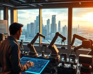 Wat maakt technologie essentieel voor toekomstig werk?