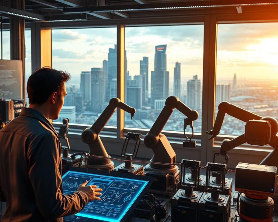 Wat maakt technologie essentieel voor toekomstig werk?