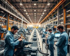 Wat maakt werken in de techniek zo uitdagend en toekomstgericht?