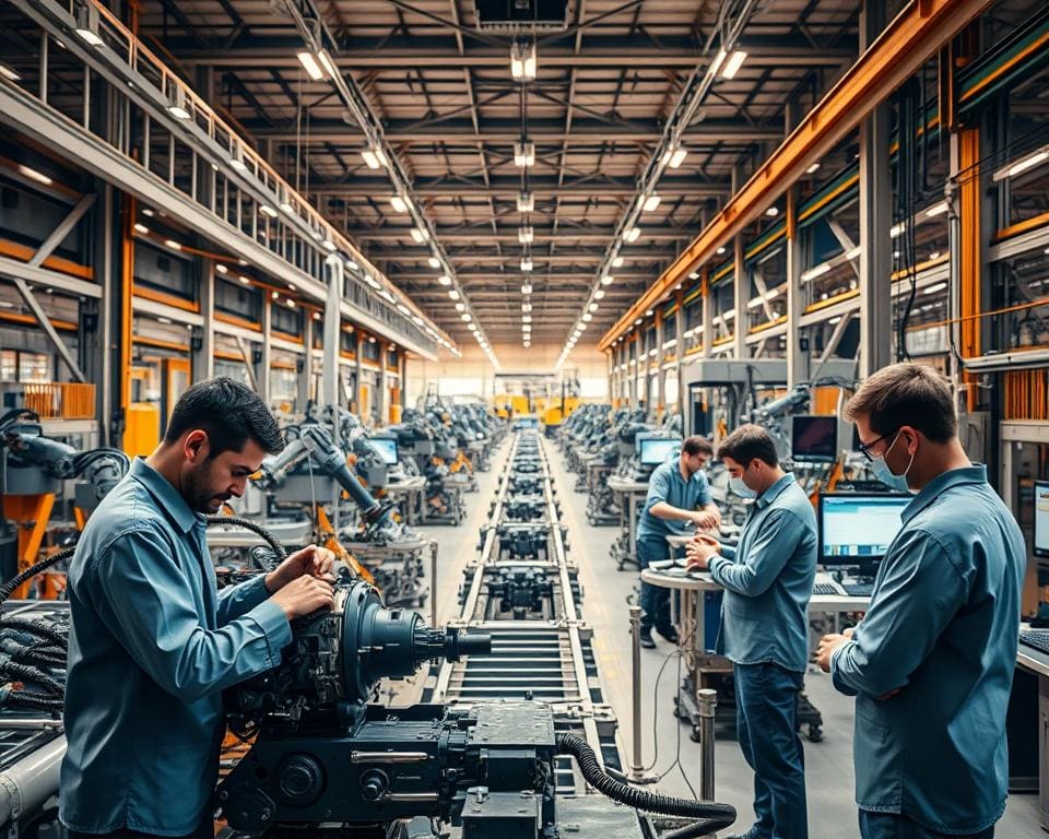 Wat maakt werken in de techniek zo uitdagend en toekomstgericht?