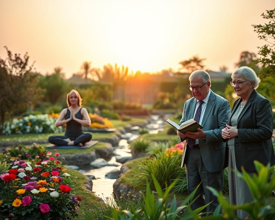 Wat stimuleert je om bewust te leven?