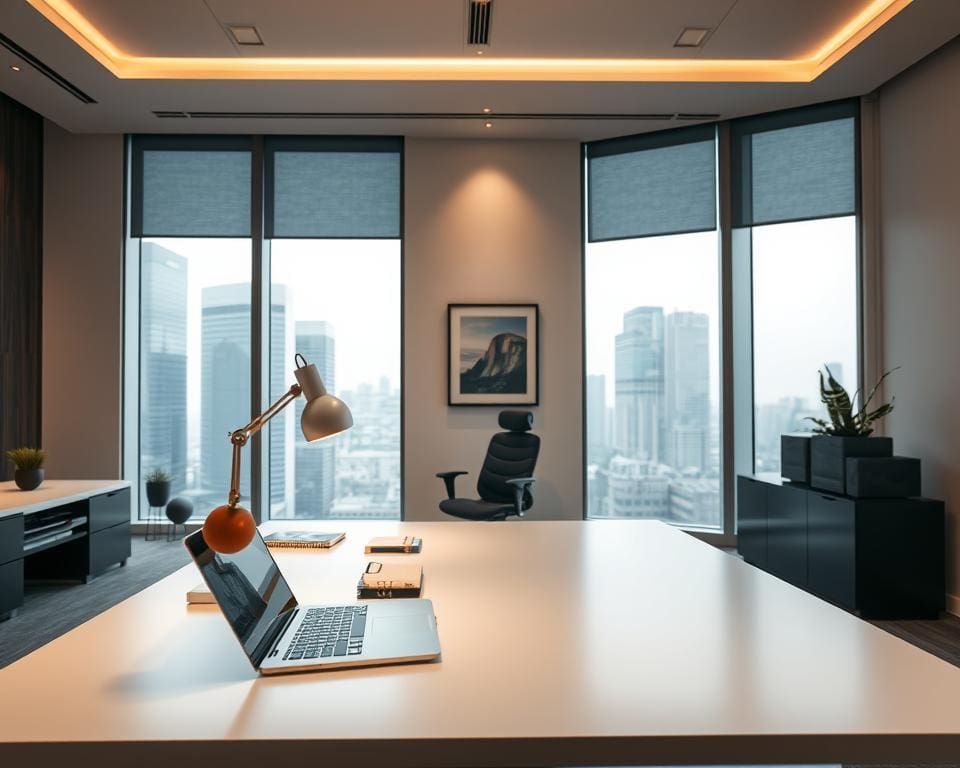 Wat zegt jouw werkplek over je professionele stijl?