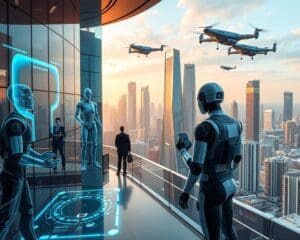 Wat zijn de beroepen van de toekomst in tech?