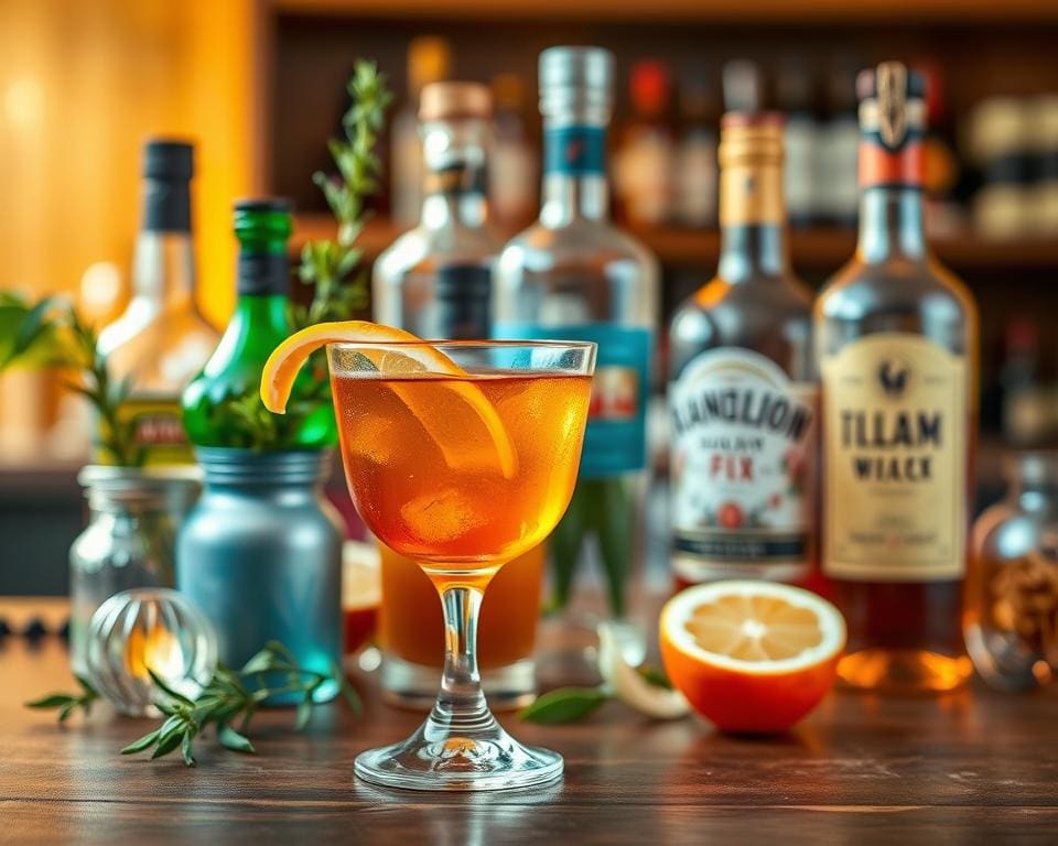 Wat zijn de beste cocktails om thuis te maken?