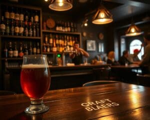 Wat zijn de beste plekken voor craft beer?