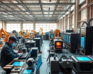 Wat zijn de beste technische banen met toekomstperspectief?