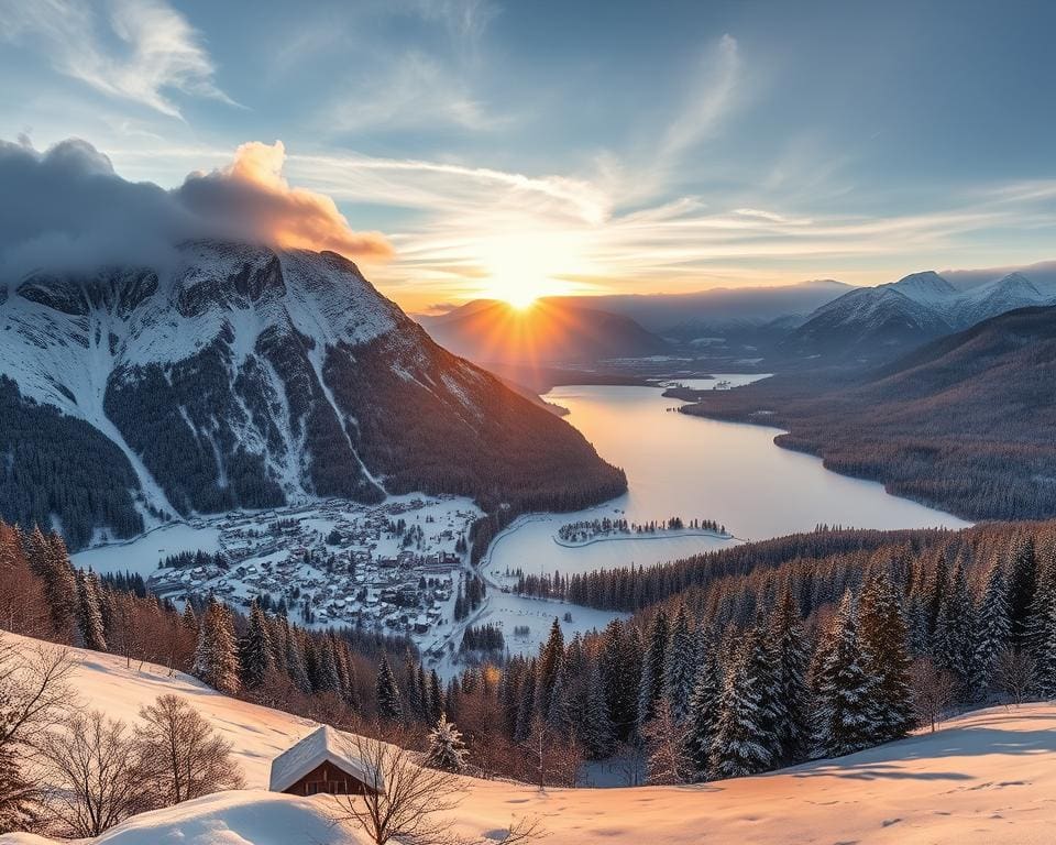 Wat zijn de beste winterbestemmingen in Europa?