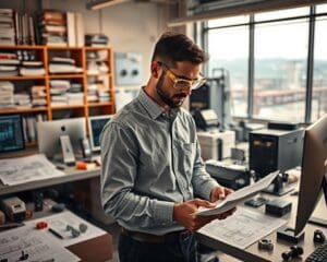 Wat zijn de functies van een werktuigbouwkundig ingenieur?