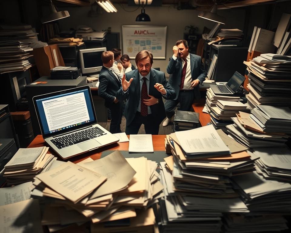 Wat zijn de meest voorkomende fouten in zakelijke communicatie?