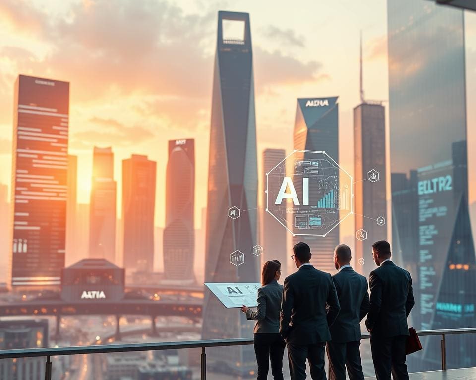 Wat zijn de nieuwste AI-trends voor bedrijven?