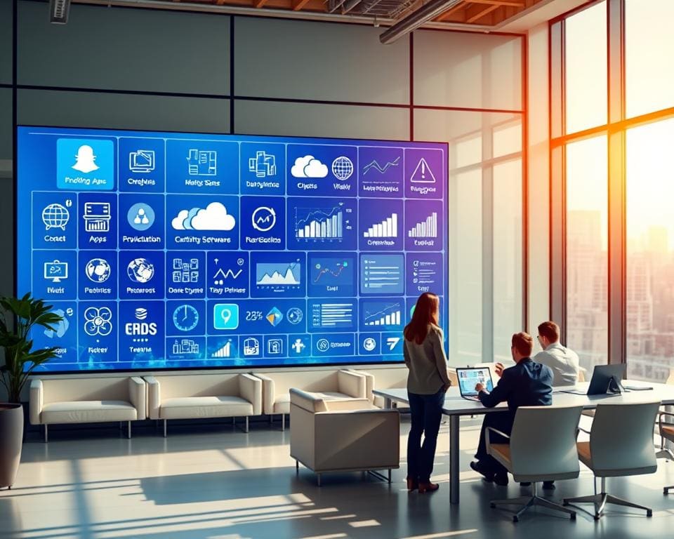 Wat zijn de nieuwste digitale oplossingen voor bedrijven?