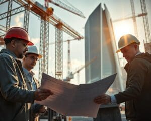 Wat zijn de nieuwste innovaties binnen de bouwtechniek?