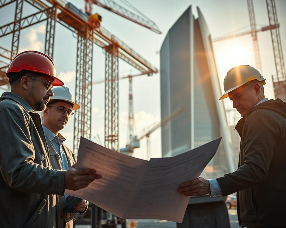 Wat zijn de nieuwste innovaties binnen de bouwtechniek?