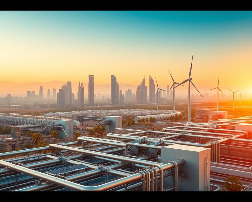 Wat zijn de nieuwste ontwikkelingen in watertechnologie?