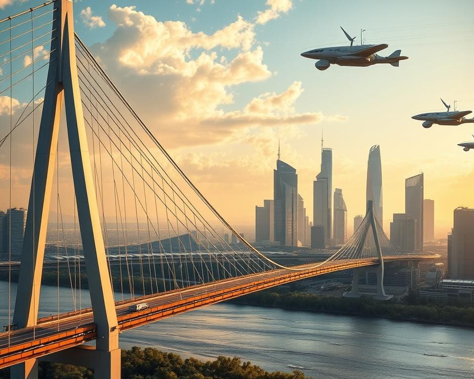 Wat zijn de nieuwste trends in civiele techniek?