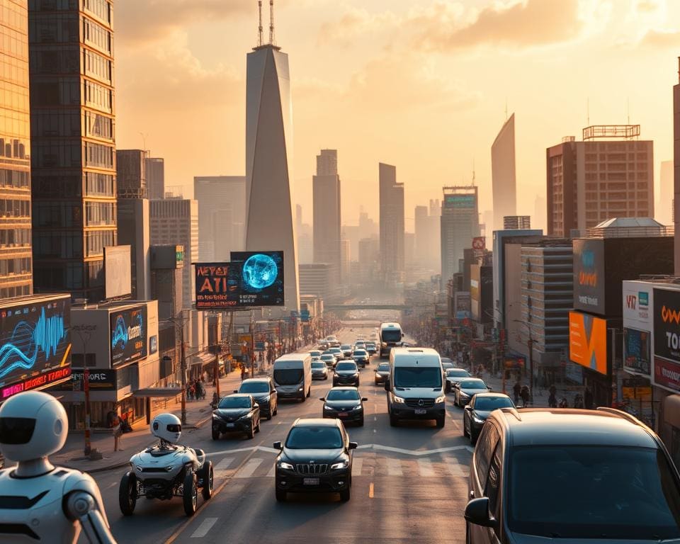 Wat zijn de trends in artificiële intelligentie?