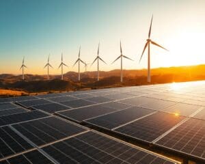 Wat zijn de trends in duurzame energieopwekking?