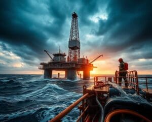 Wat zijn de uitdagingen binnen de offshore-industrie?