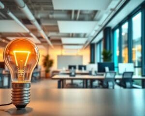 Wat zijn de voordelen van LED-technologie in bedrijven?