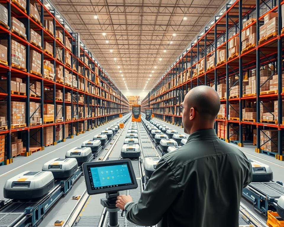 Wat zijn de voordelen van automatisering in de logistiek?