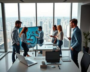 Wat zijn de voordelen van digital-first werken?