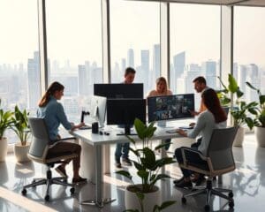 Wat zijn de voordelen van een slimme werkplek?