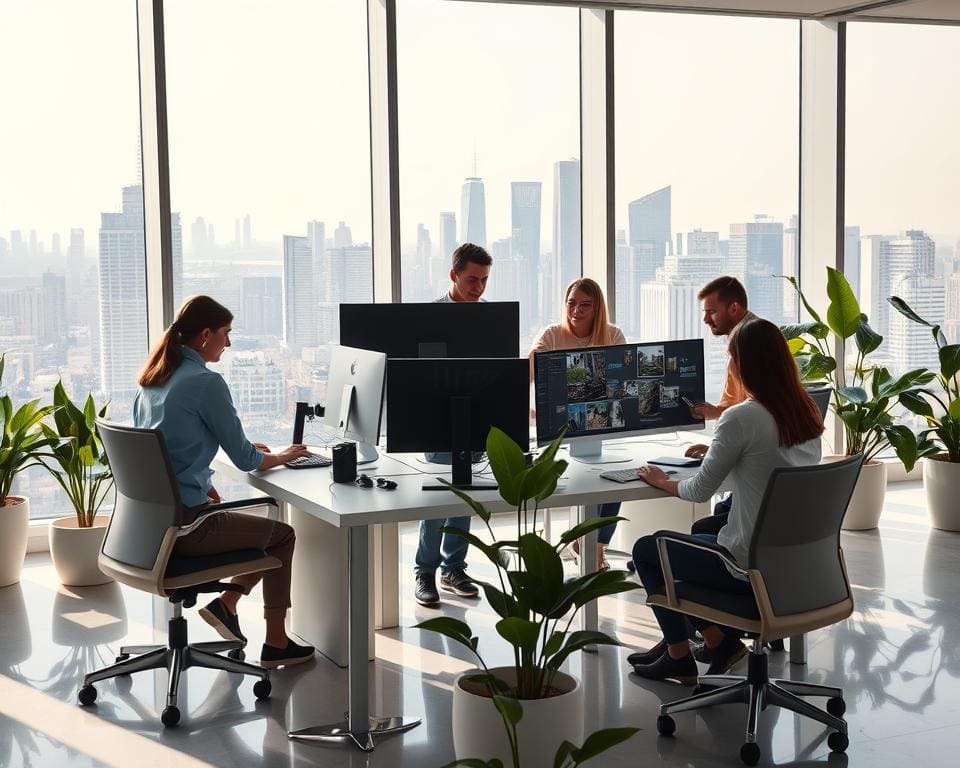 Wat zijn de voordelen van een slimme werkplek?