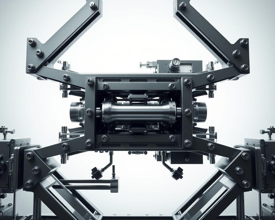 Wat zijn de voordelen van modulaire systemen in techniek?