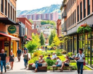 Wat zijn populaire vegan hotspots in Nederland?