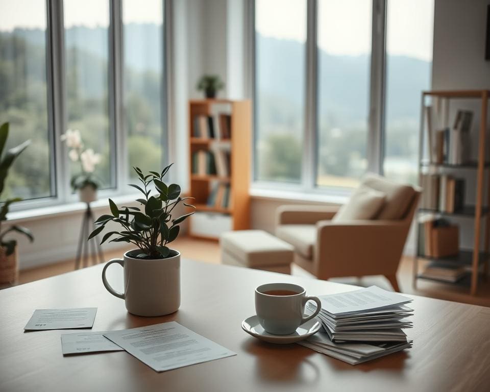 Wat zijn slimme manieren om werkstress te verminderen?