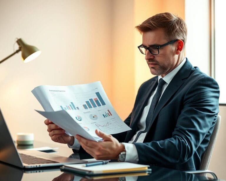 Welke accountant geeft duidelijk financieel advies?