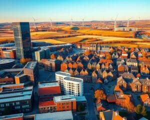 Welke bouwtrends bepalen de toekomst van Nederland?