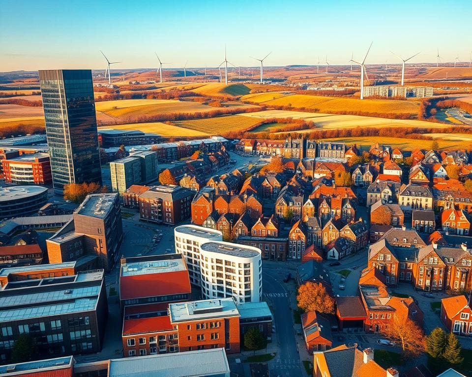 Welke bouwtrends bepalen de toekomst van Nederland?