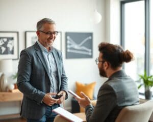 Welke marketingcoach ondersteunt ondernemers?