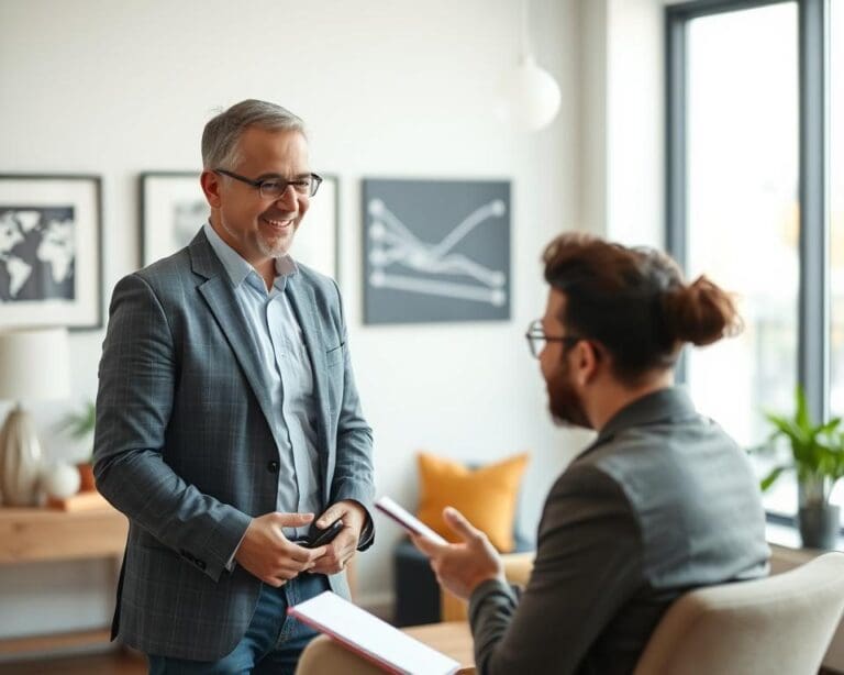 Welke marketingcoach ondersteunt ondernemers?