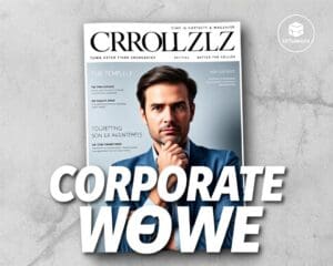 Wie schrijft pakkende teksten voor corporate magazines?