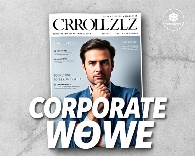 Wie schrijft pakkende teksten voor corporate magazines?
