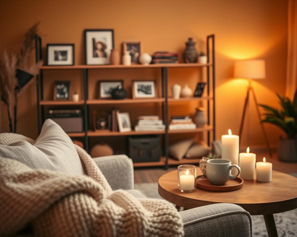 Hoe creëer je een warme sfeer met woonaccessoires?