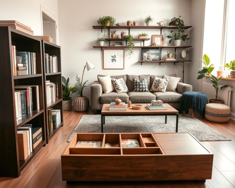 Hoe creëer je meer opbergruimte zonder verbouwen?