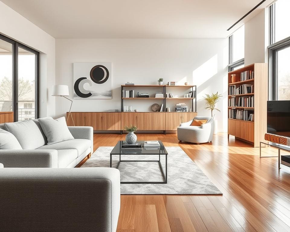 Hoe geef je je interieur een moderne uitstraling?