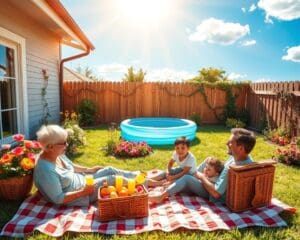 Hoe geniet je van vakantie zonder ver te reizen?