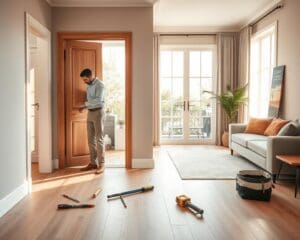 Hoe kies je binnendeuren voor een renovatie?