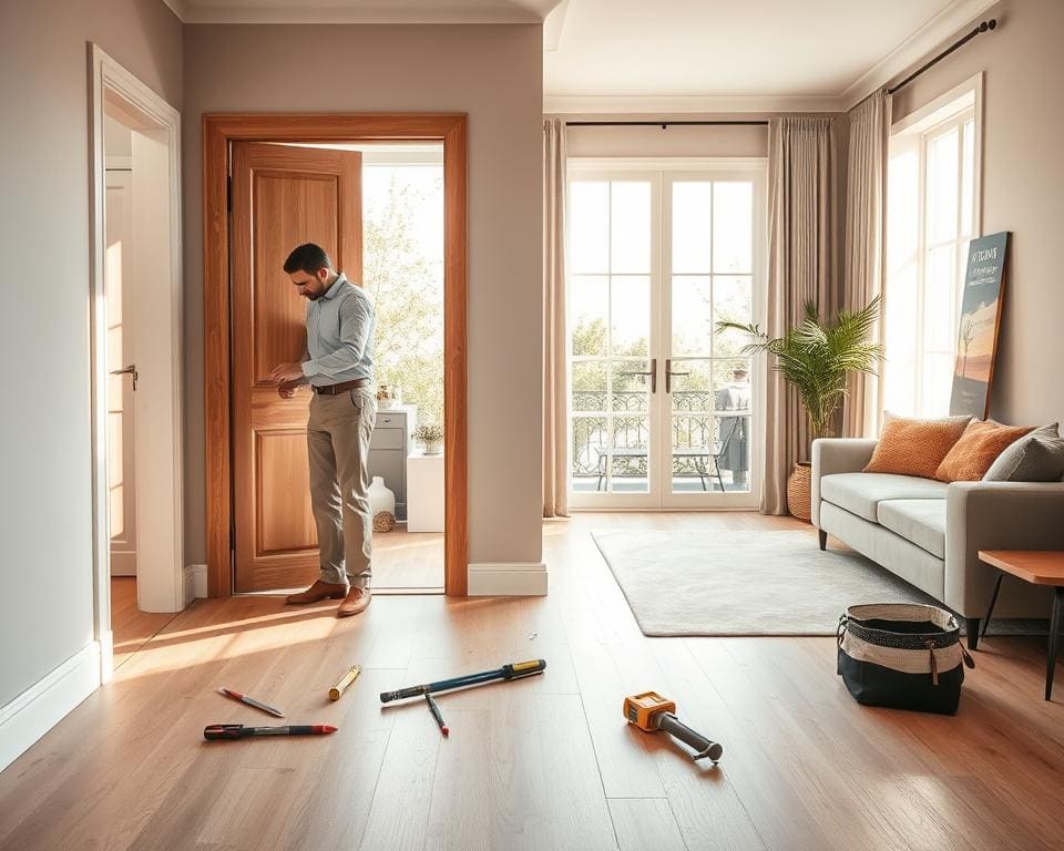 Hoe kies je binnendeuren voor een renovatie?