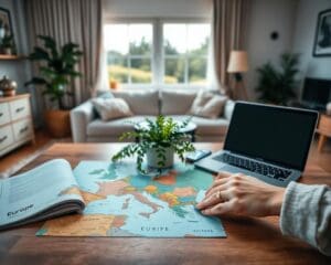 Hoe kies je een bestemming voor een korte vakantie?