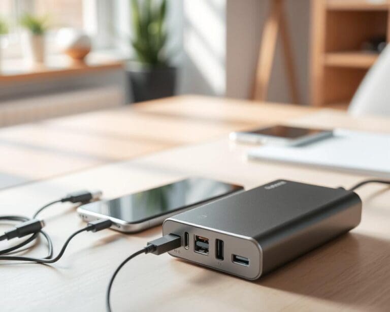 Hoe kies je een betrouwbare powerbank?